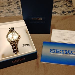 Seiko women's watch
